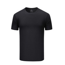 Oak Creek® t-shirt sort str. XXL 2-pk.